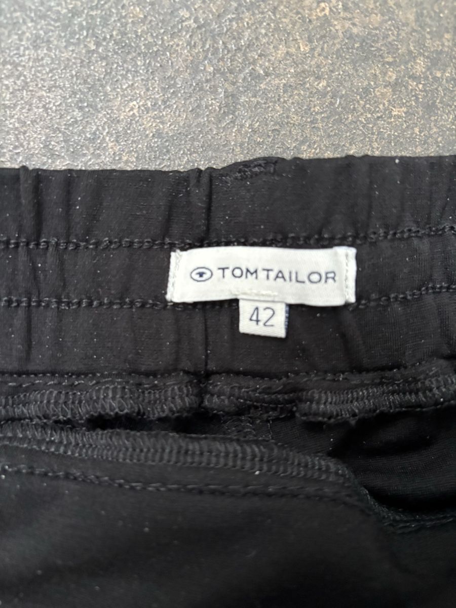 Pantaloni: Tom Taylor Stoffhose neu Gr. 42 – Nuovo (secondo la descrizione) da Lindau venduto da Mkey1 1