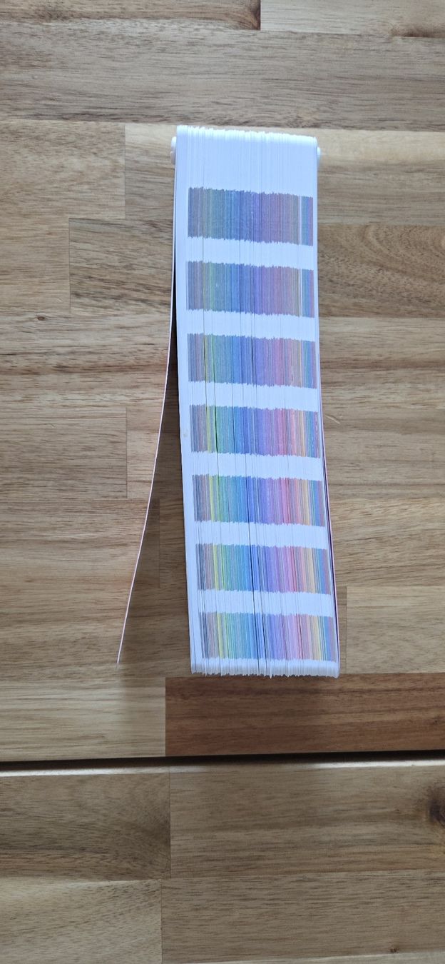 Bücher: Pantone Formula Guide Farbfächer – Solid Uncoated – Neu (gemäss Beschreibung) aus Matzingen von jje83 1