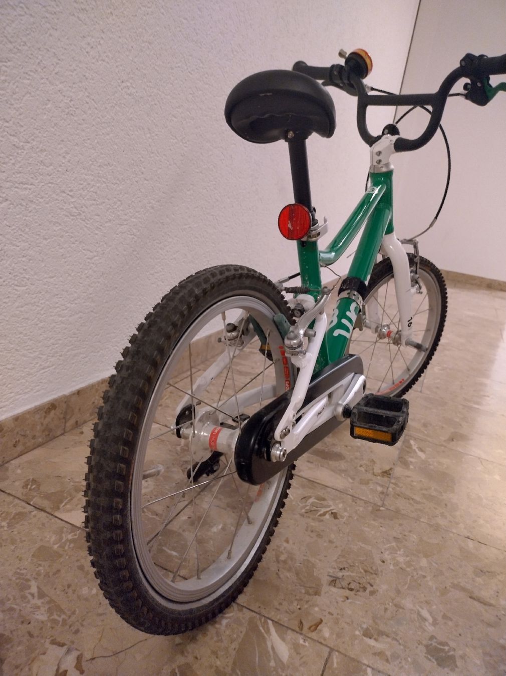Woom Biciclette: Woom 3 + Follow-me – Usato da Pfäffikon SZ venduto da sim_55c2 1