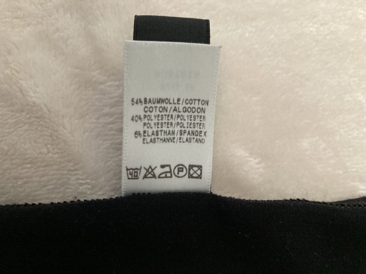 Hanro T-Shirts: Hanro Shirt schwarz M – Gebraucht aus Widen von nigella90 4