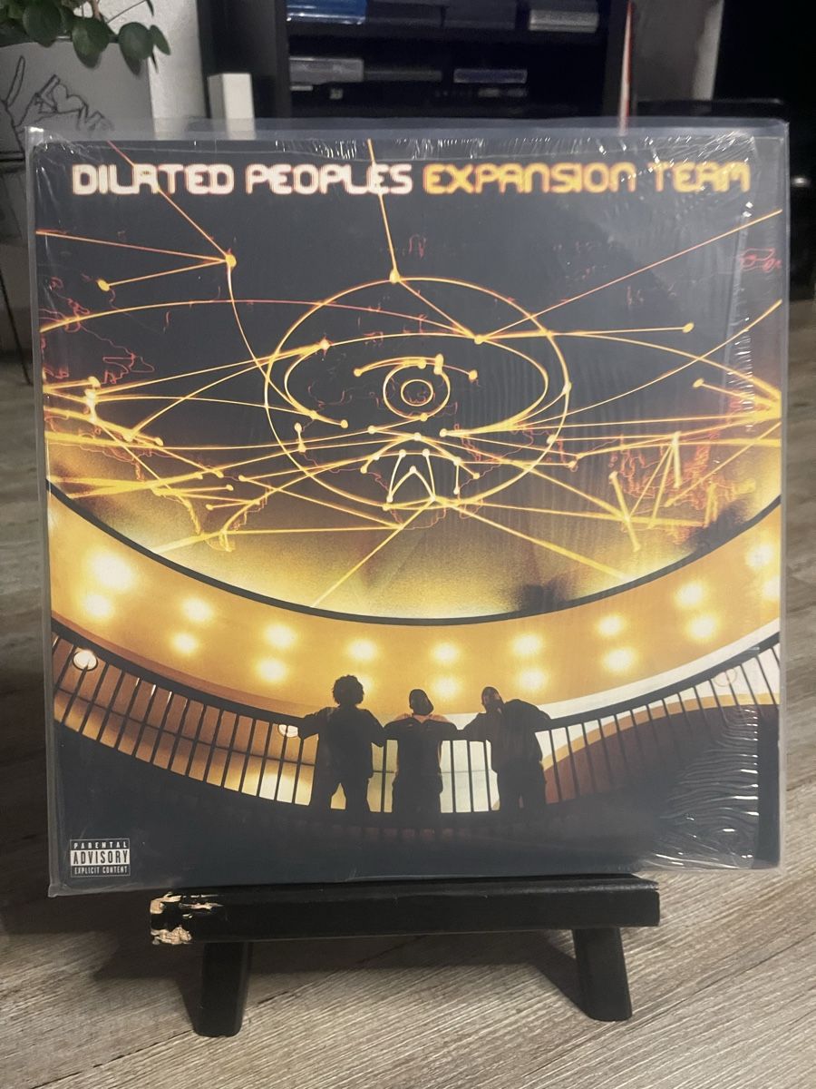 Vinyles: Dilated Peoples / Expansion Team  – Neuf (Voir description) à Dagmersellen par stonefinger