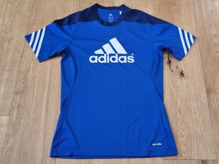 Adidas T-Shirt Gr. XS Damen