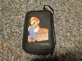 Nintendo 3DS Tasche mit Mario Motiv