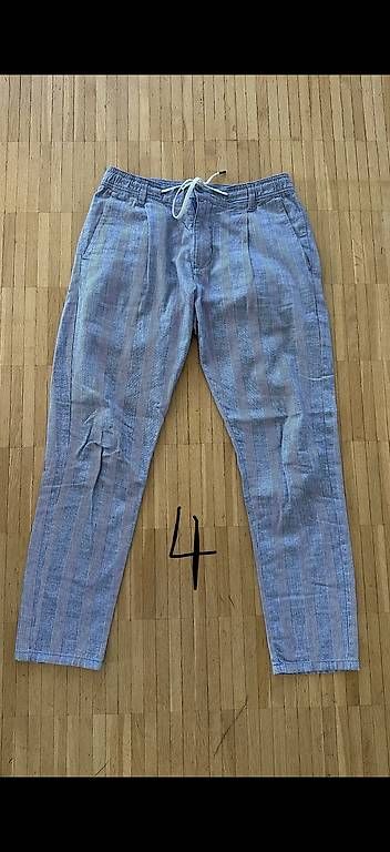 Pantalons: 4 Stoffhosen – D'occasion à Wetzikon ZH par biancab1000 4