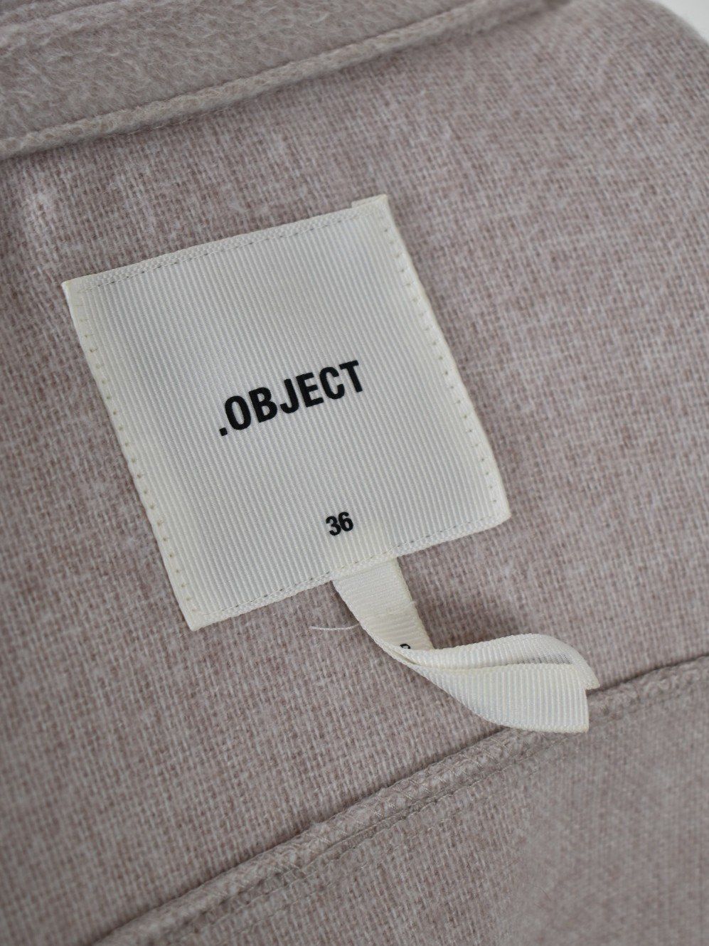 Giacche: Object Hemdjacke Gr.36, oversized, beige – Usato da Nürensdorf venduto da 2ND_STORY 6