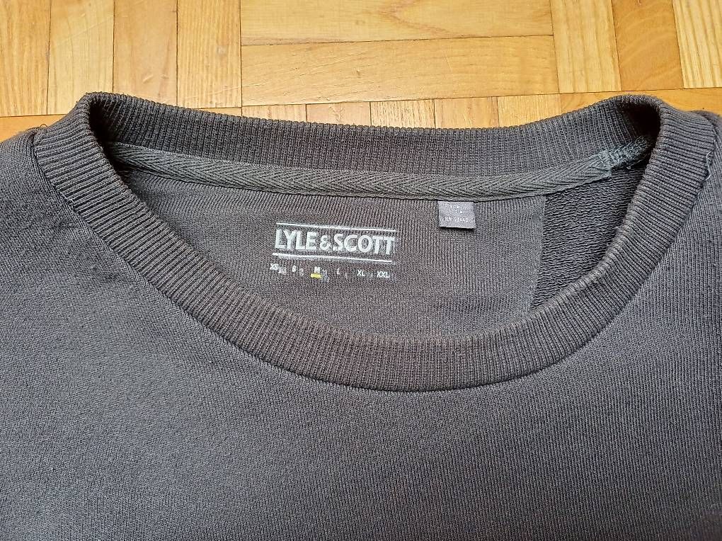 Maglioni & Felpe: Pull Sweat Lyle&Scott M/Medium – Usato da Glovelier venduto da GaCh 1