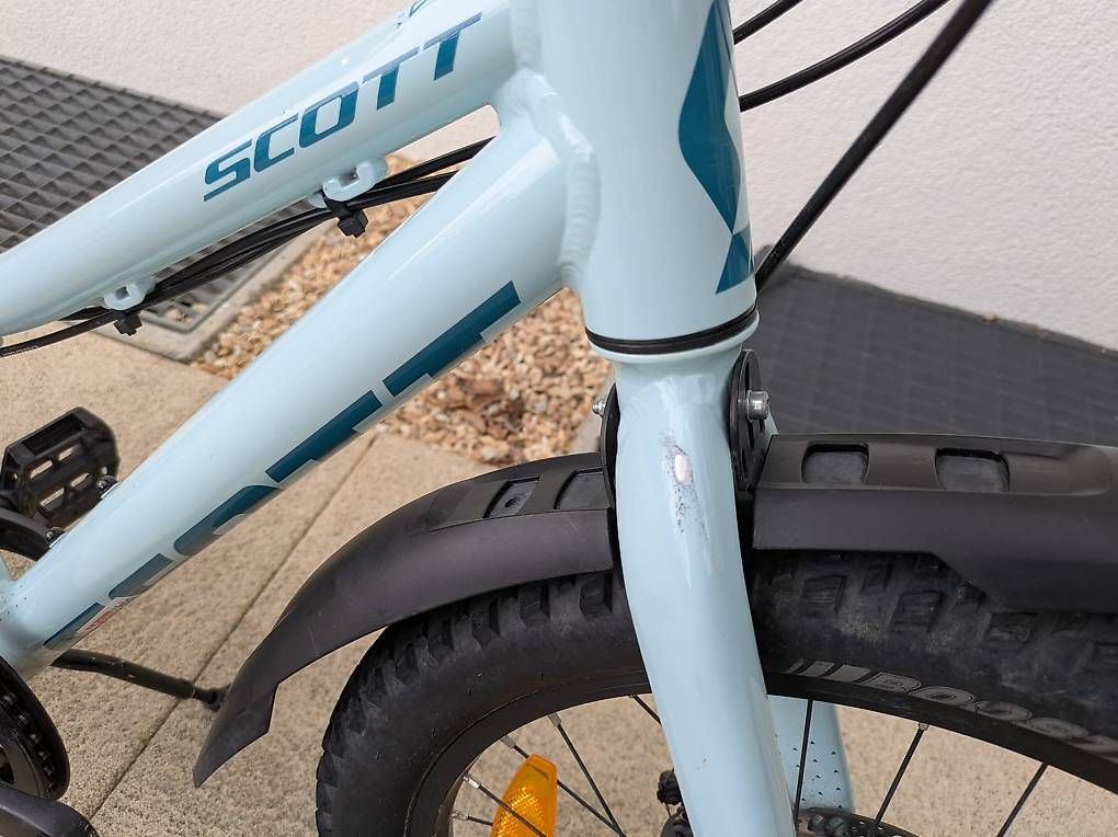 Biciclette: Scott Kindervelo 20 Zoll – Usato da Besenbüren venduto da gmuerdoris84 2