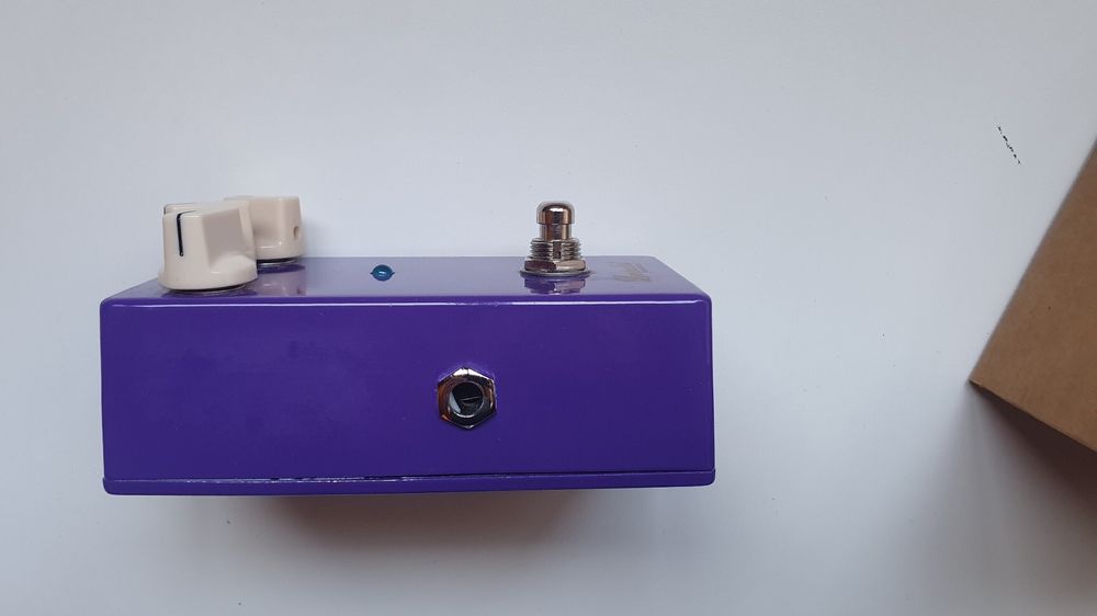 Lovepedal おしく Purple Plexi 100 Lovepedal おしく Purple Plexi 100