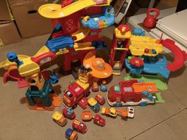 Tut Tut Baby Flitzer von vtech / Spiel Spielsachen Kinder