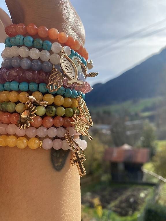 Armbänder & -reifen: Armbänder - Heilsteine  – Gebraucht aus Därstetten von yas_pb5r 2
