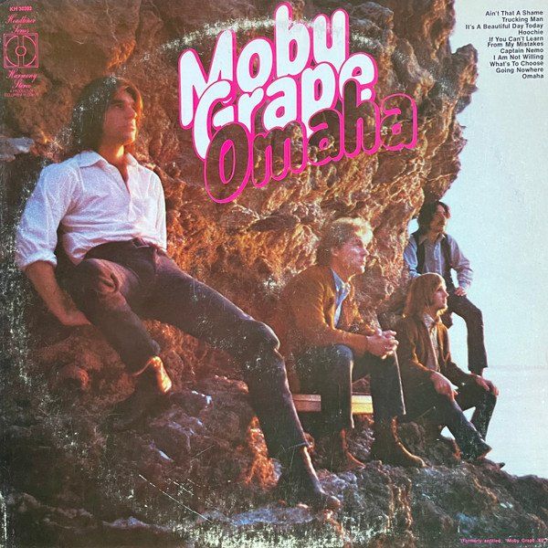 Schallplatten: Moby Grape – Neu (gemäss Beschreibung) aus Aeschi SO von Stones55