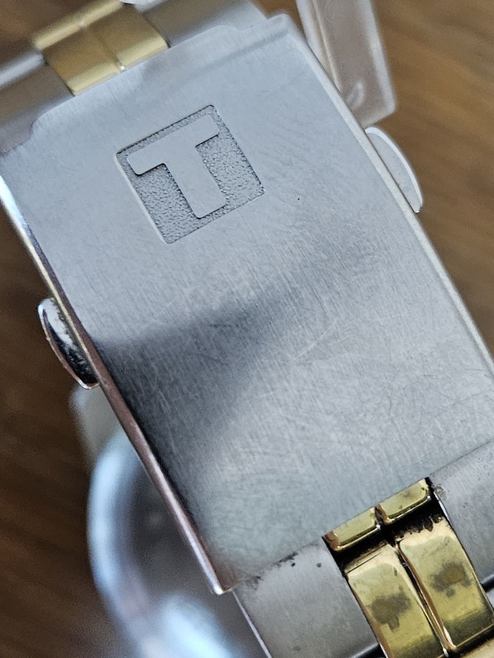 Tissot Orologi: Tissot PR100 Herrenuhr 38mm  – Usato da Flamatt venduto da pie_f9zm 6