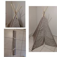 Kinderspielzelt Tipi