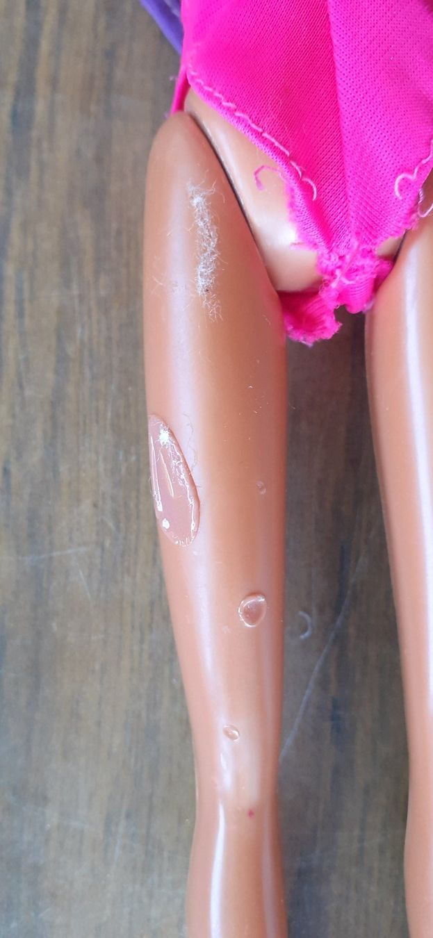Puppen: Barbie Schwimmerin 1980er – Gebraucht aus Mörschwil von lindaswunderkiste 5