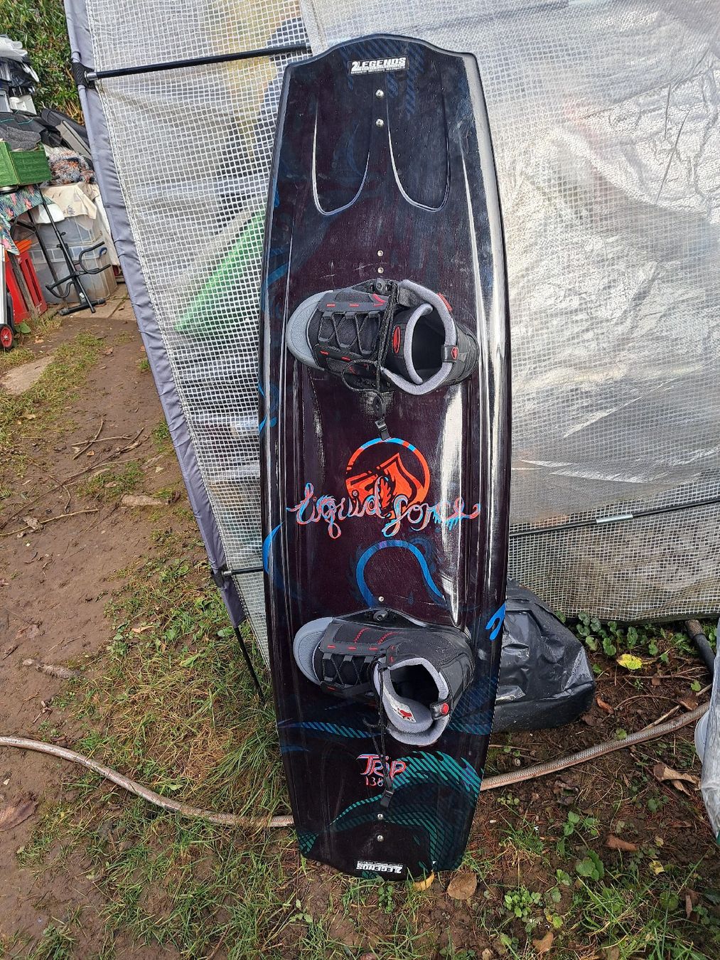 Tavole da surf e di nuoto: Wake board Liquid Force. Tolles Design – Usato da Wolfhausen venduto da fab_58yr 1