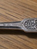 cuillère argent jezler