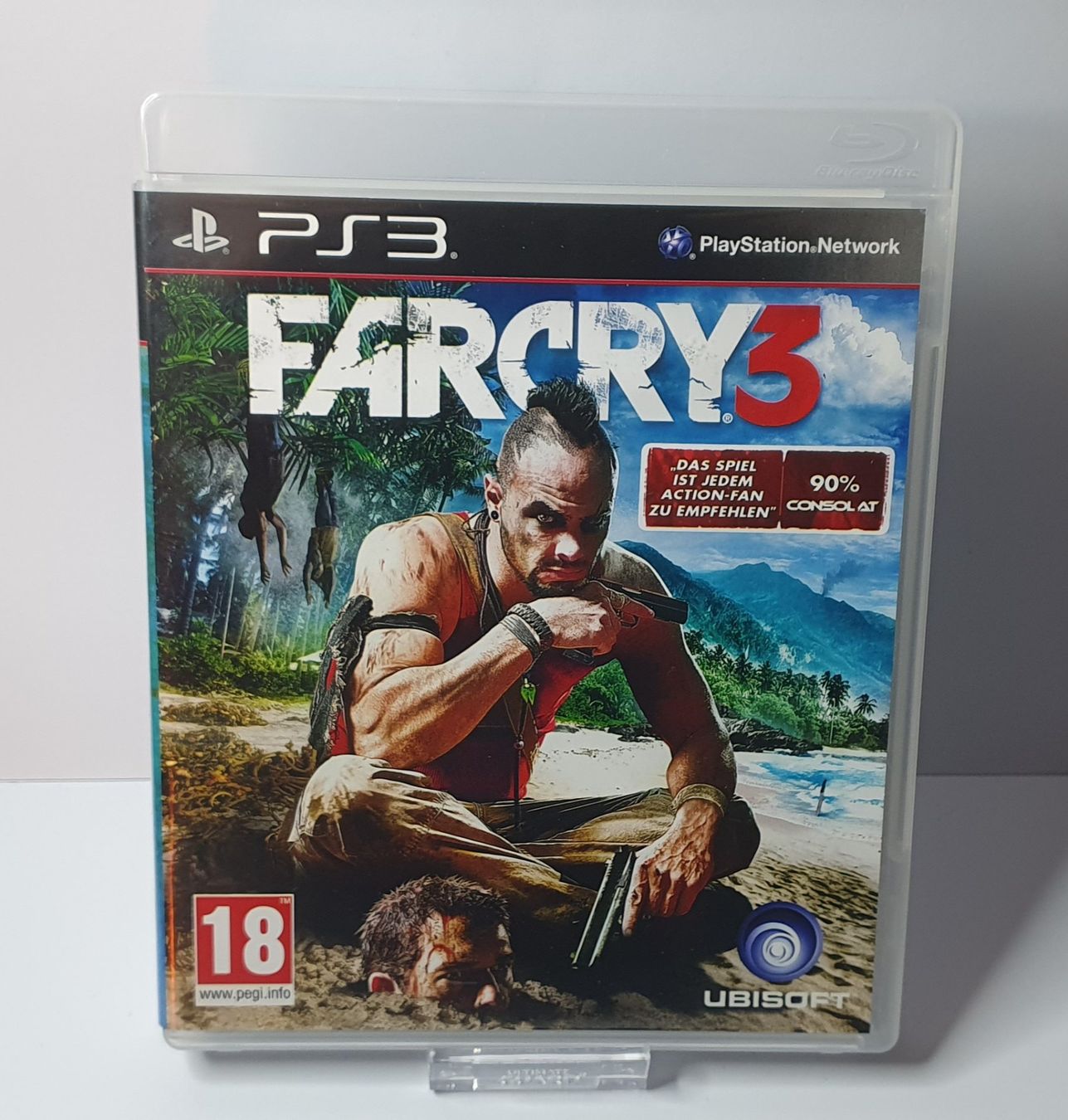 Giochi: Far Cry 3 - Playstation 3 – Usato da Gross venduto da ArcanaGameshop