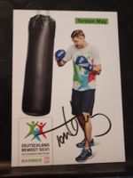 Torsten May - Olympiasieger & Weltmeister - handsigniert