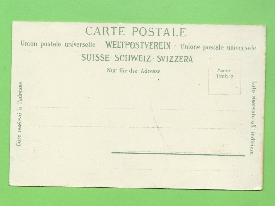 Cartoline postali: Appenzell, Generalansicht – Usato da Zürich venduto da t24_de 1