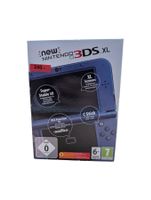 New Nintendo 3DS XL Metallic Blue – OVP (nur Karton)