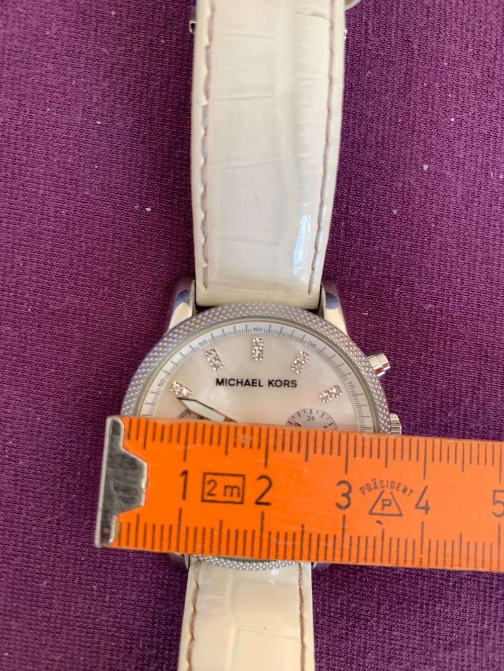 Michael Kors Uhren: Damen Uhr von Michael Kors – Gebraucht aus Wald AR von bertli00 3