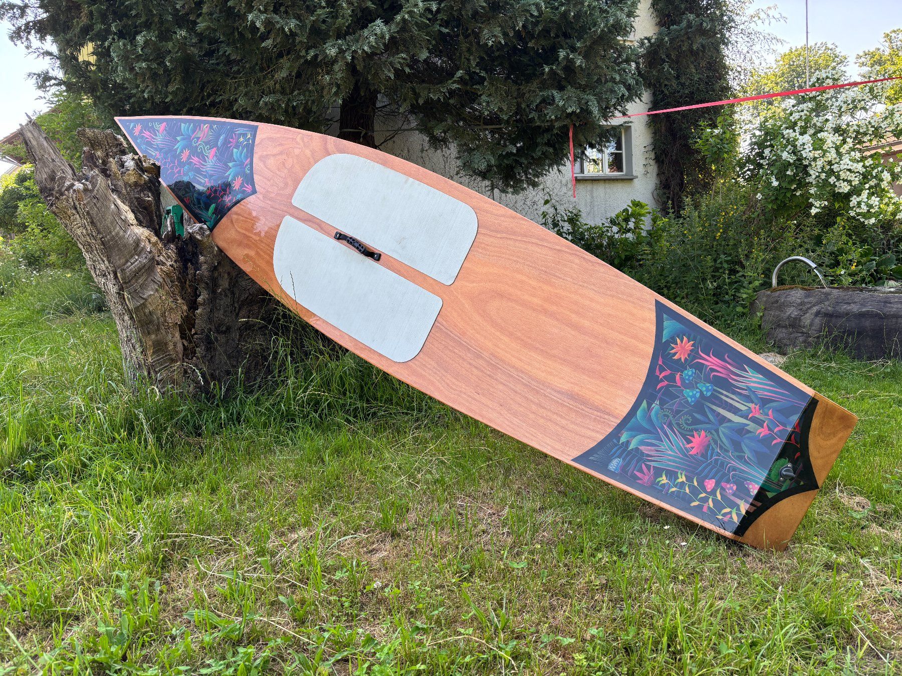 Surfboards & Schwimmbrette: Stand Up Paddle – Gebraucht aus Winden von pete-sells