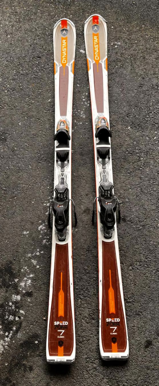 Dynastar Sci: Ski Dynastar 167cm – Usato da Delémont venduto da bouboute01