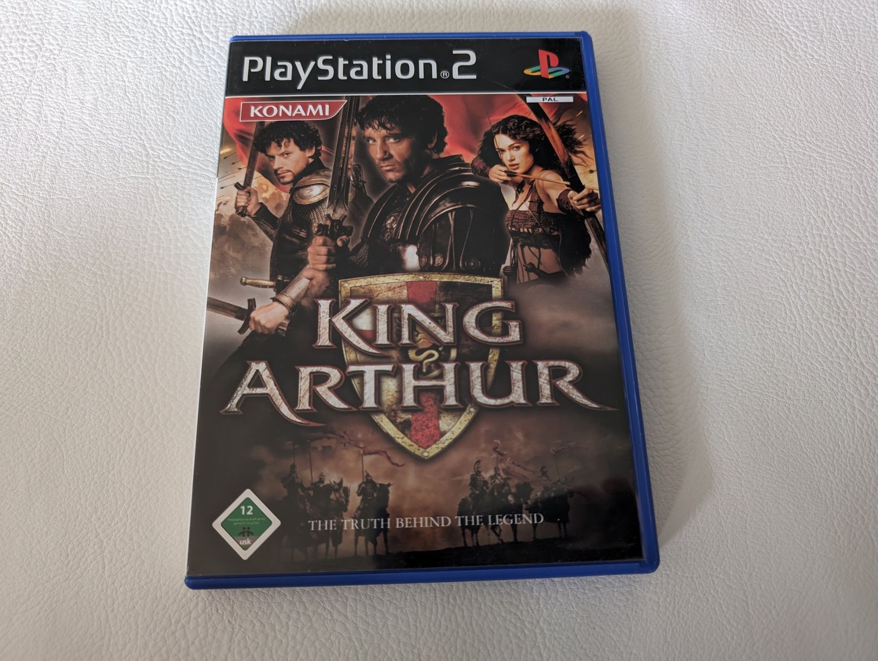 Sony Giochi: King Arthur (PS2) – Usato da Winterthur venduto da sax8400 2