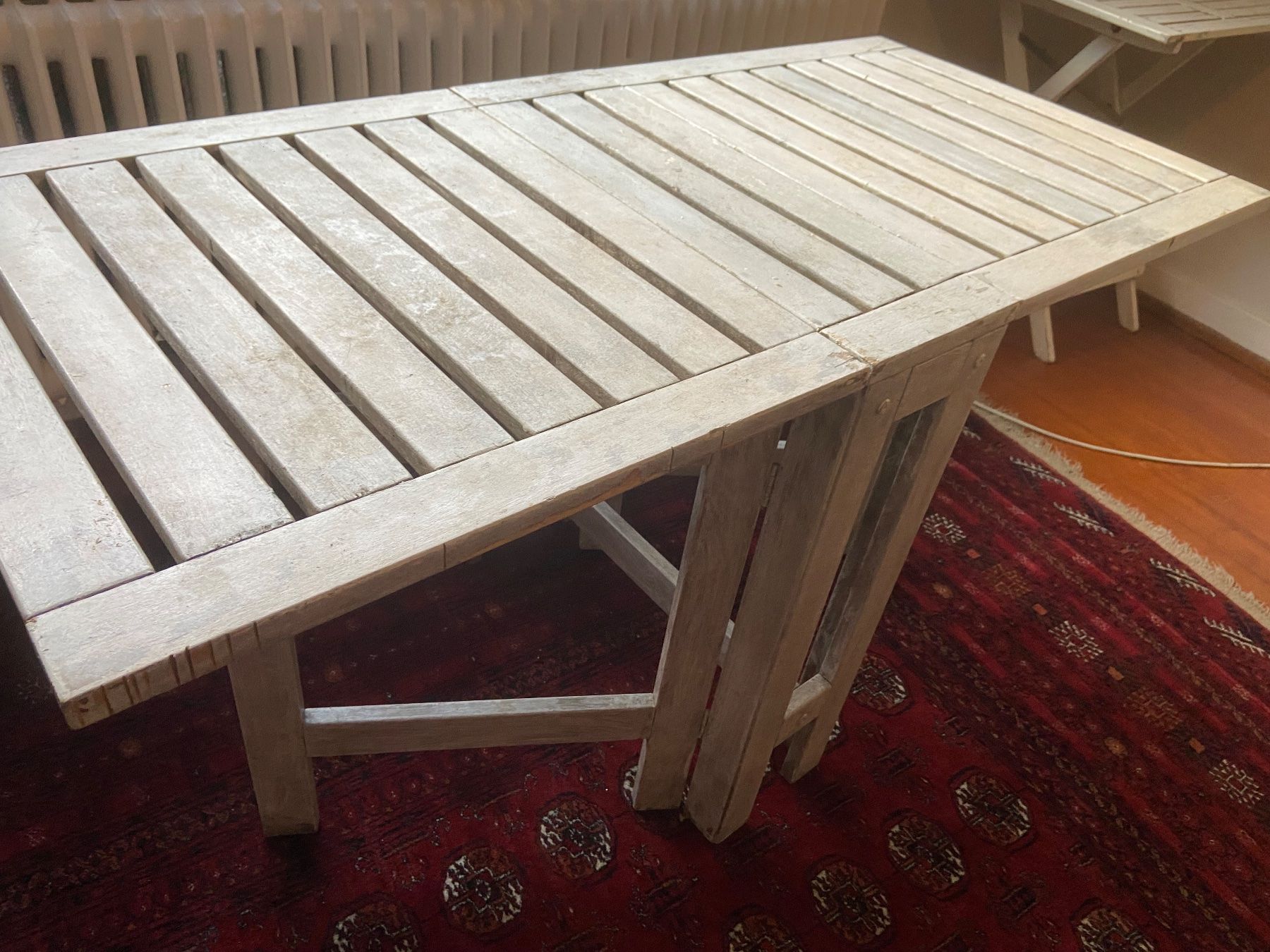 Tavoli: Garten Klapptisch - shabby chic – Usato da Meilen venduto da rowland534 1