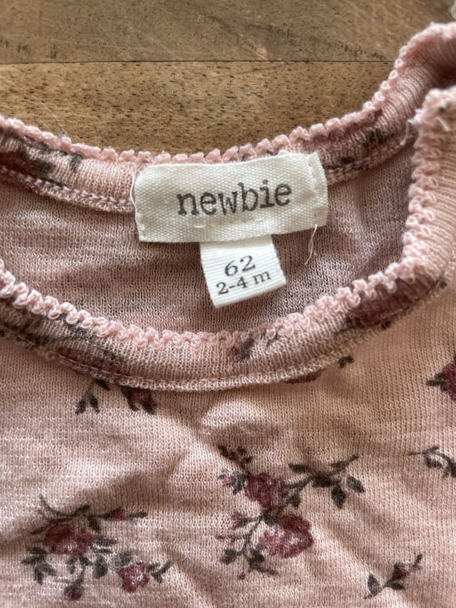 Sous-vêtements: Wolle Body Grösse 62 Rosa – D'occasion à Basel par Sianna15 1