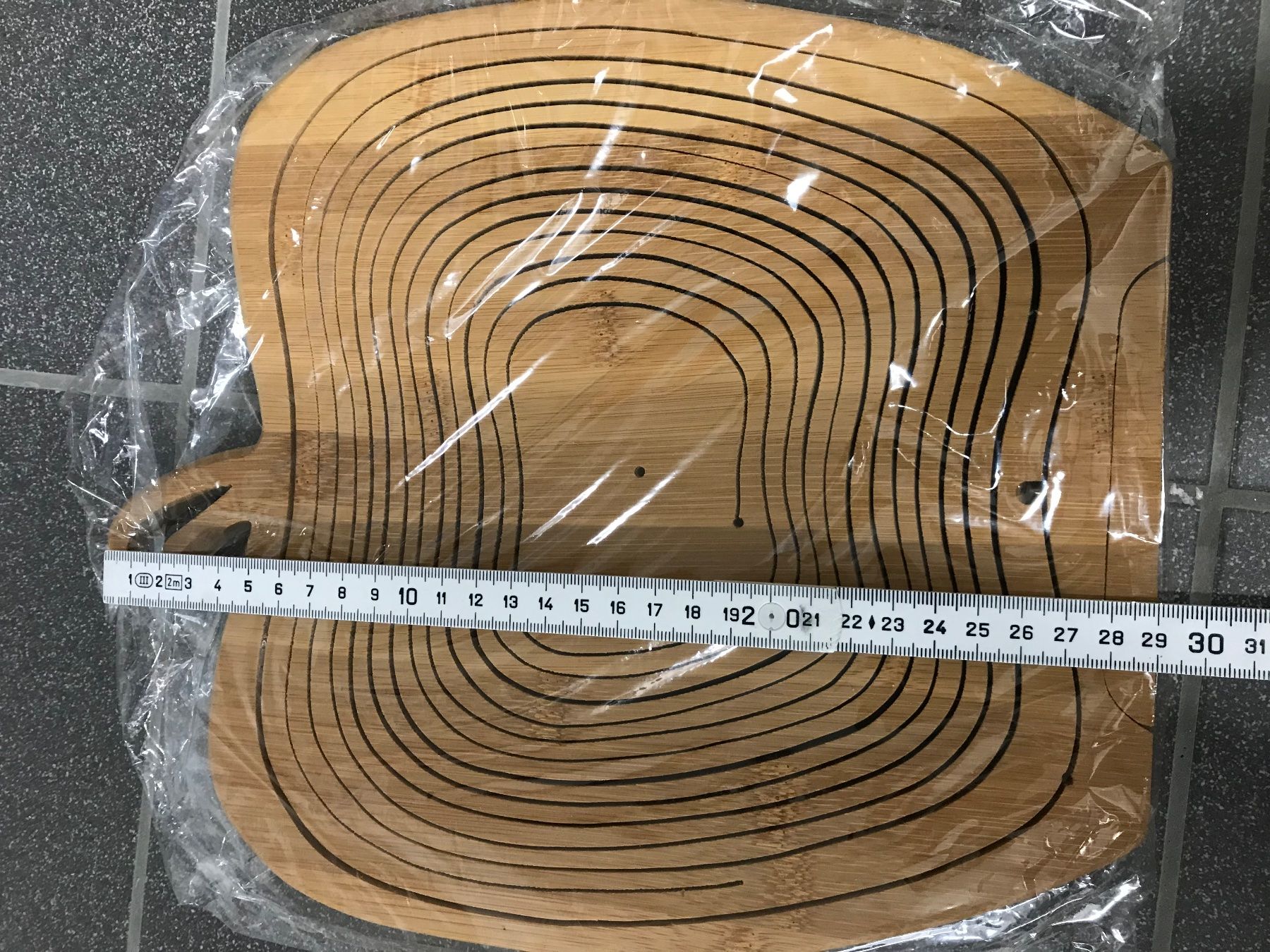Schalen: Schale holz NEU – Neu und originalverpackt aus Bever von dvojca 3