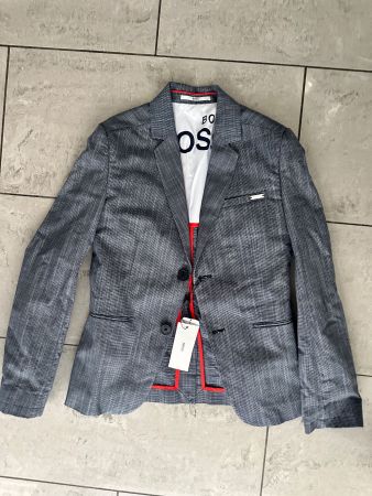 Neuer Blazer BOSS Kinder Gr. 12 Jahre