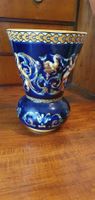 Ancien Vase Gien um 1960