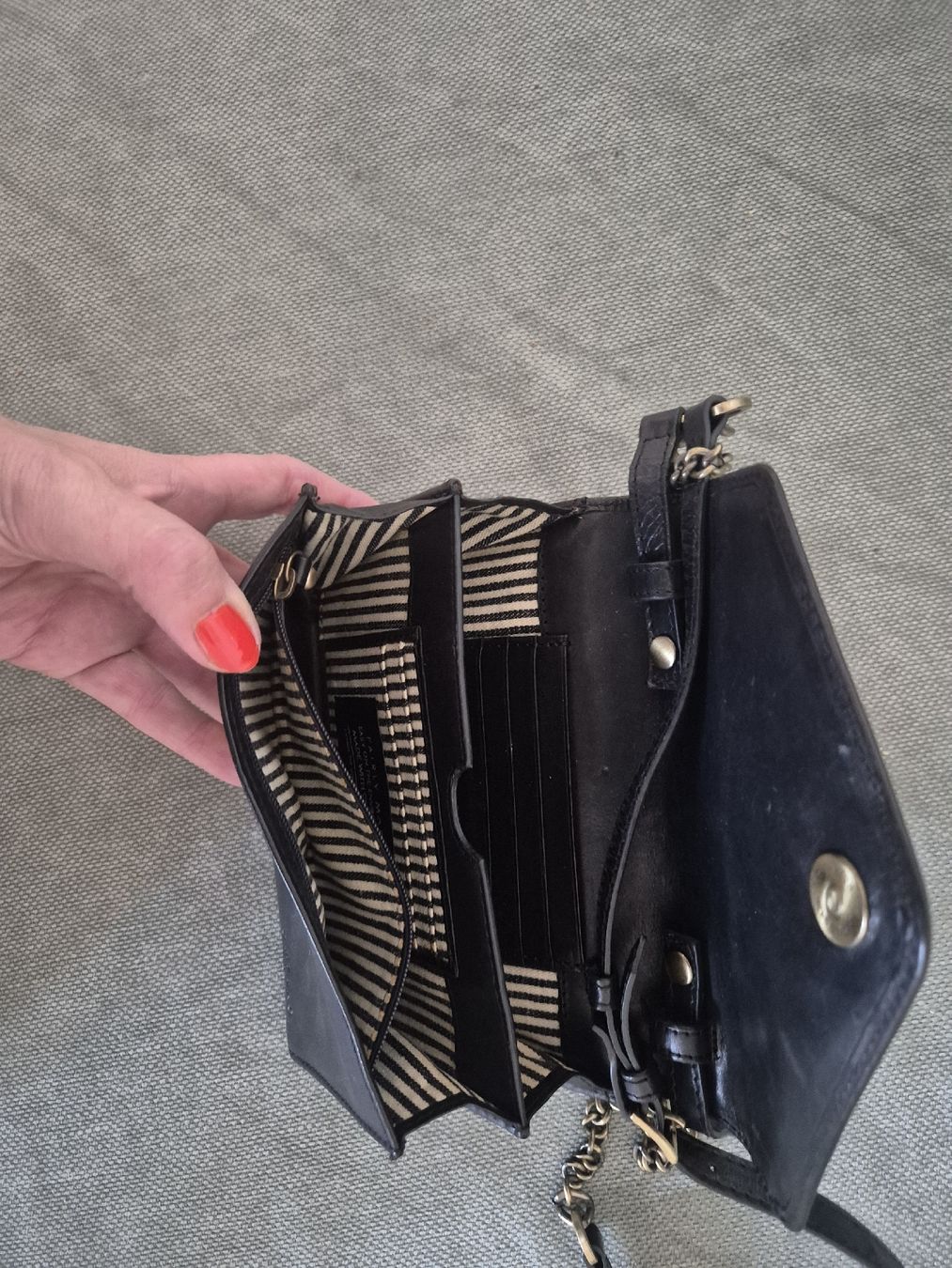 Borse da donna: Portmonee Tasche von o my bag – Usato da Luzern venduto da Bettina812 2