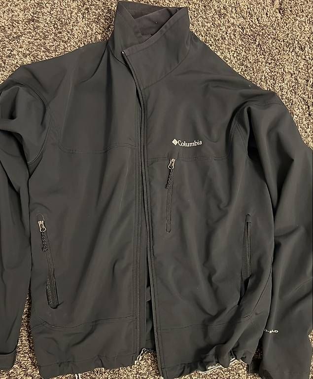 Jacken: Columbia Herrenjacke, Grösse XL – Gebraucht aus Flawil von SG8888 1
