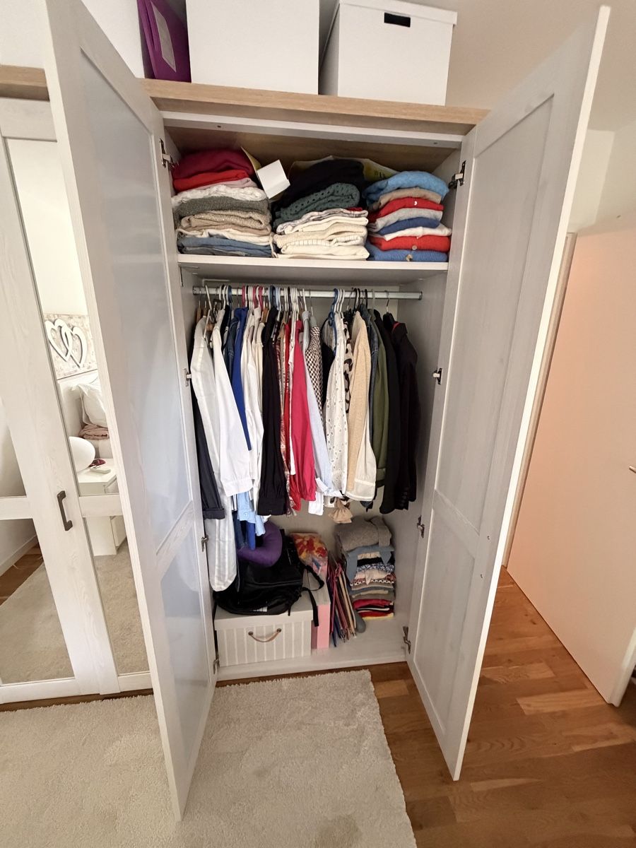 Armadi: Kleiderschrank – Usato da Alterswil FR venduto da borja97 1