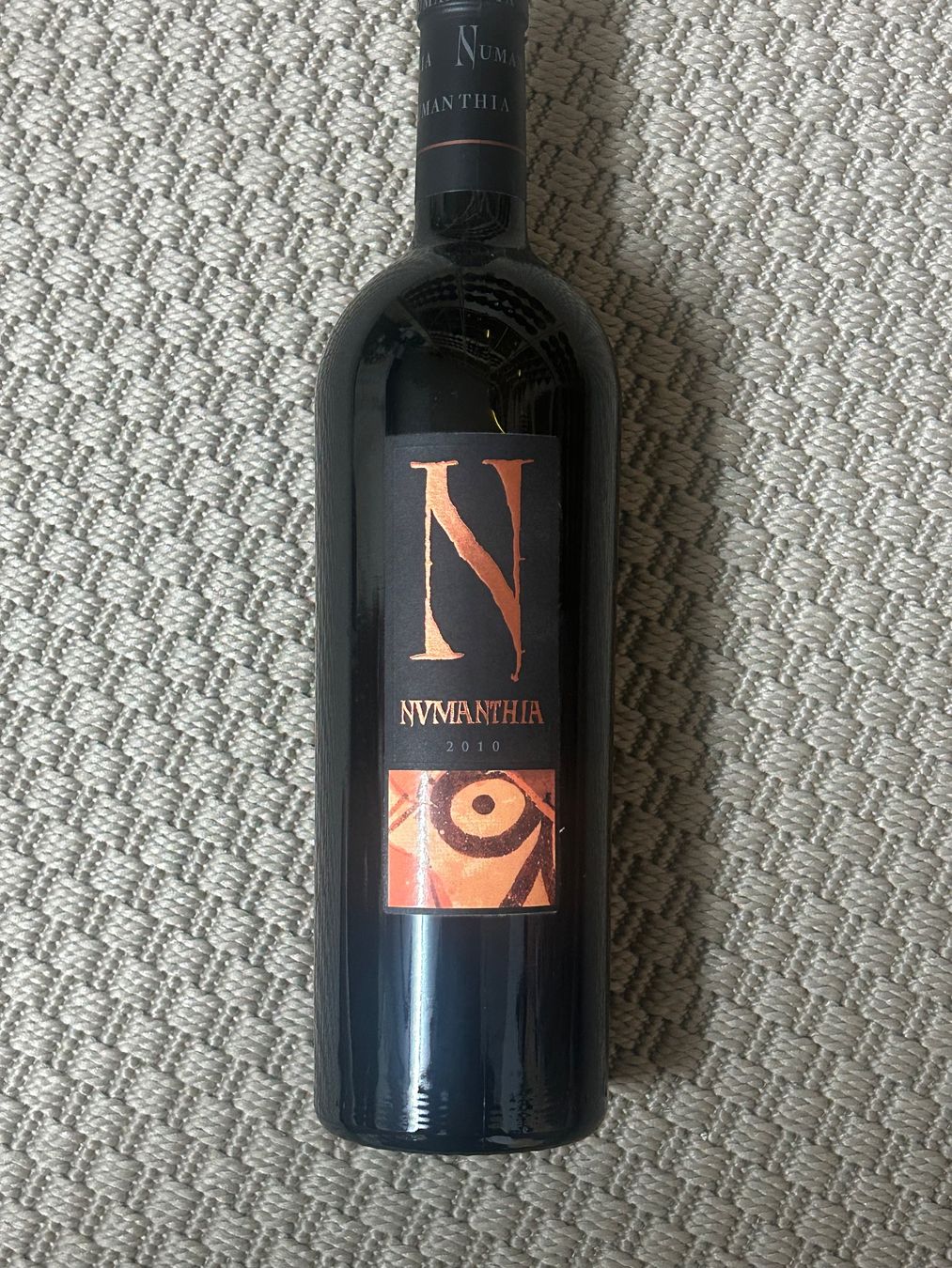 Wein: Numanthia Toro 2010 - 0.75l – Neu (gemäss Beschreibung) aus Wettswil von ene_8wkc
