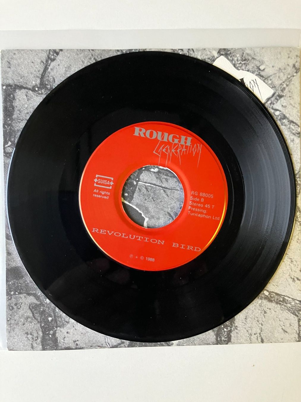 Schallplatten: Rough Generation – Gebraucht aus Aarwangen von Jukebox3 7