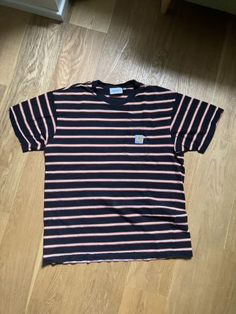 Carhartt T-Shirt gestreift Grösse M guter Zustand