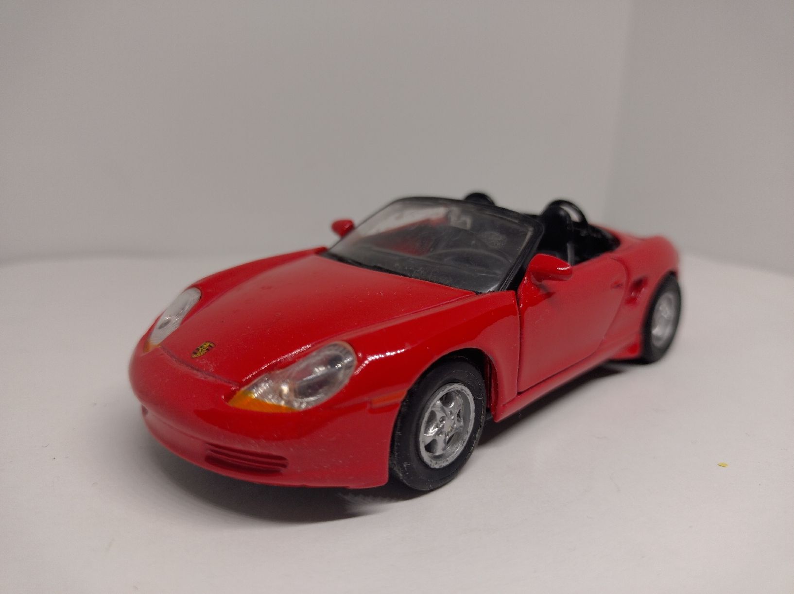 Welly Modellautos: Welly, Porsche Boxster (1/36) – Gebraucht aus La Chaux-de-Fonds von Pierrot8404