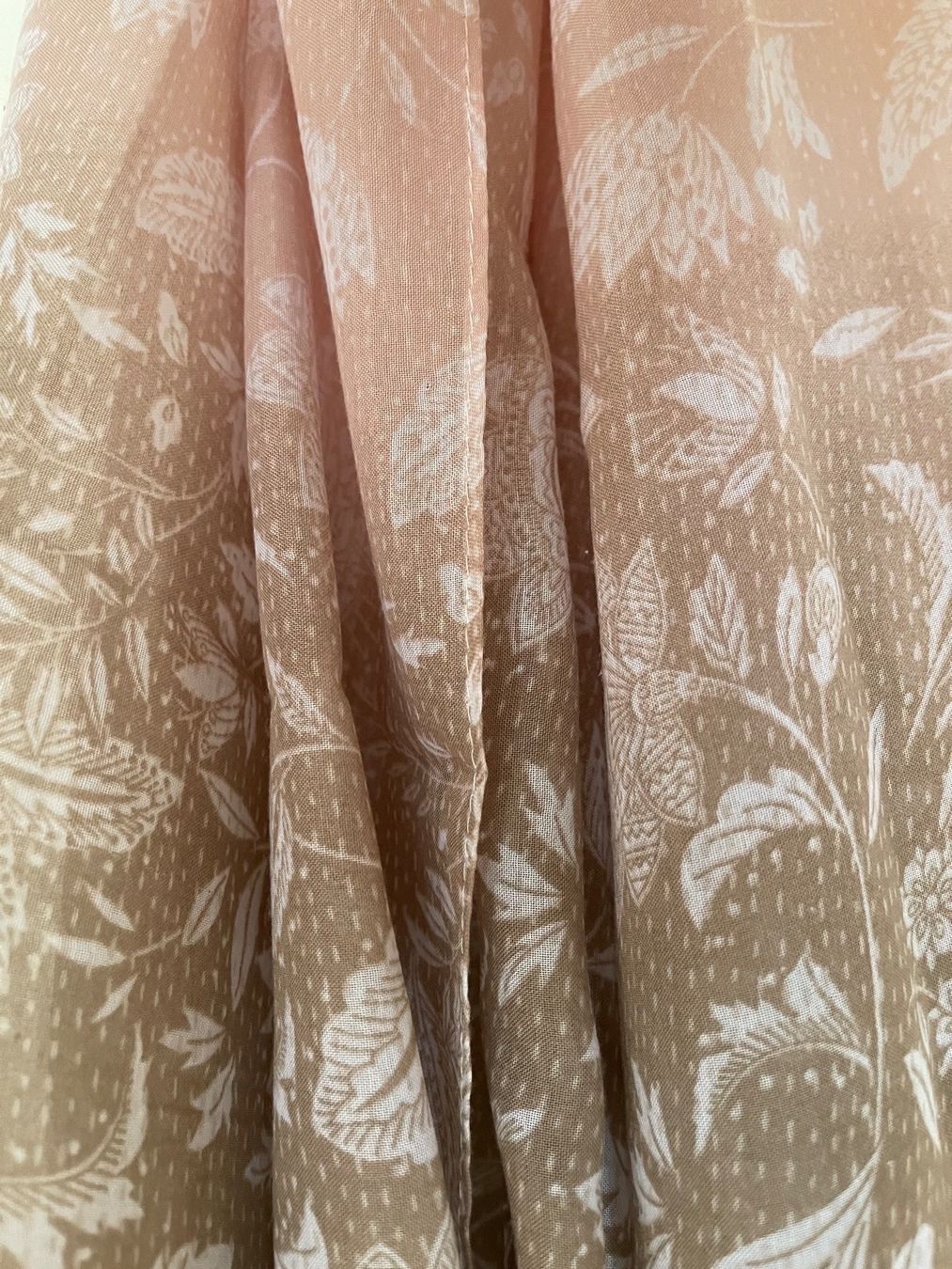 Foulard & Sciarpe: Blumen Schal / Tuch – Usato da Horgen venduto da linuxrp 2