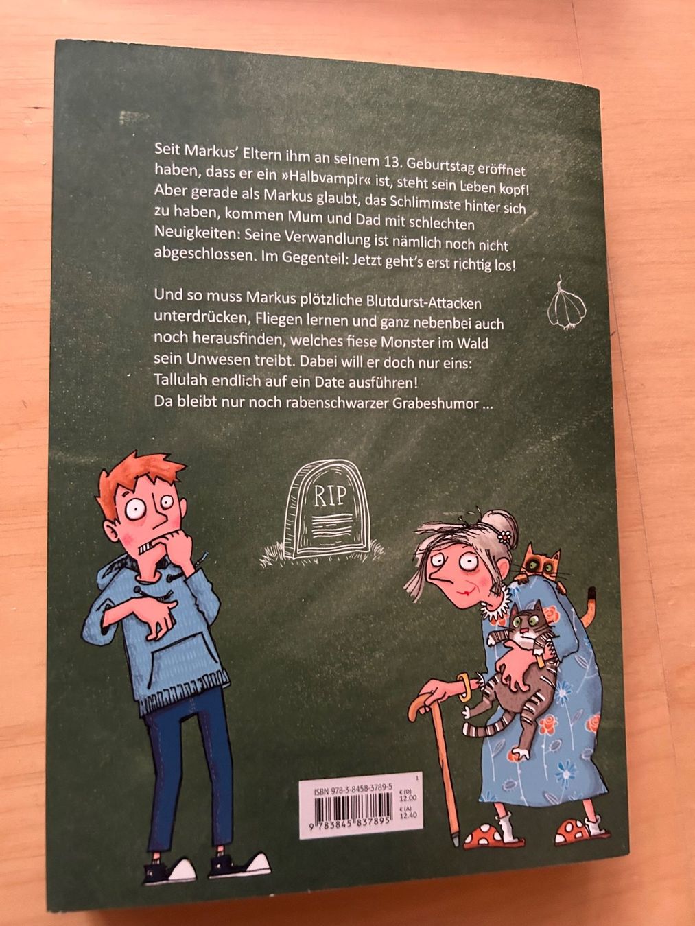 Libri: Lustiges Buch Pete Johnson Wie man 13 wird – Usato da Gais venduto da Jelisandie 1