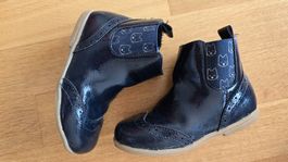 Leder Schuhe von Obaibi gr.25