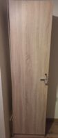 Schlanker Hochschrank, abschliessbar