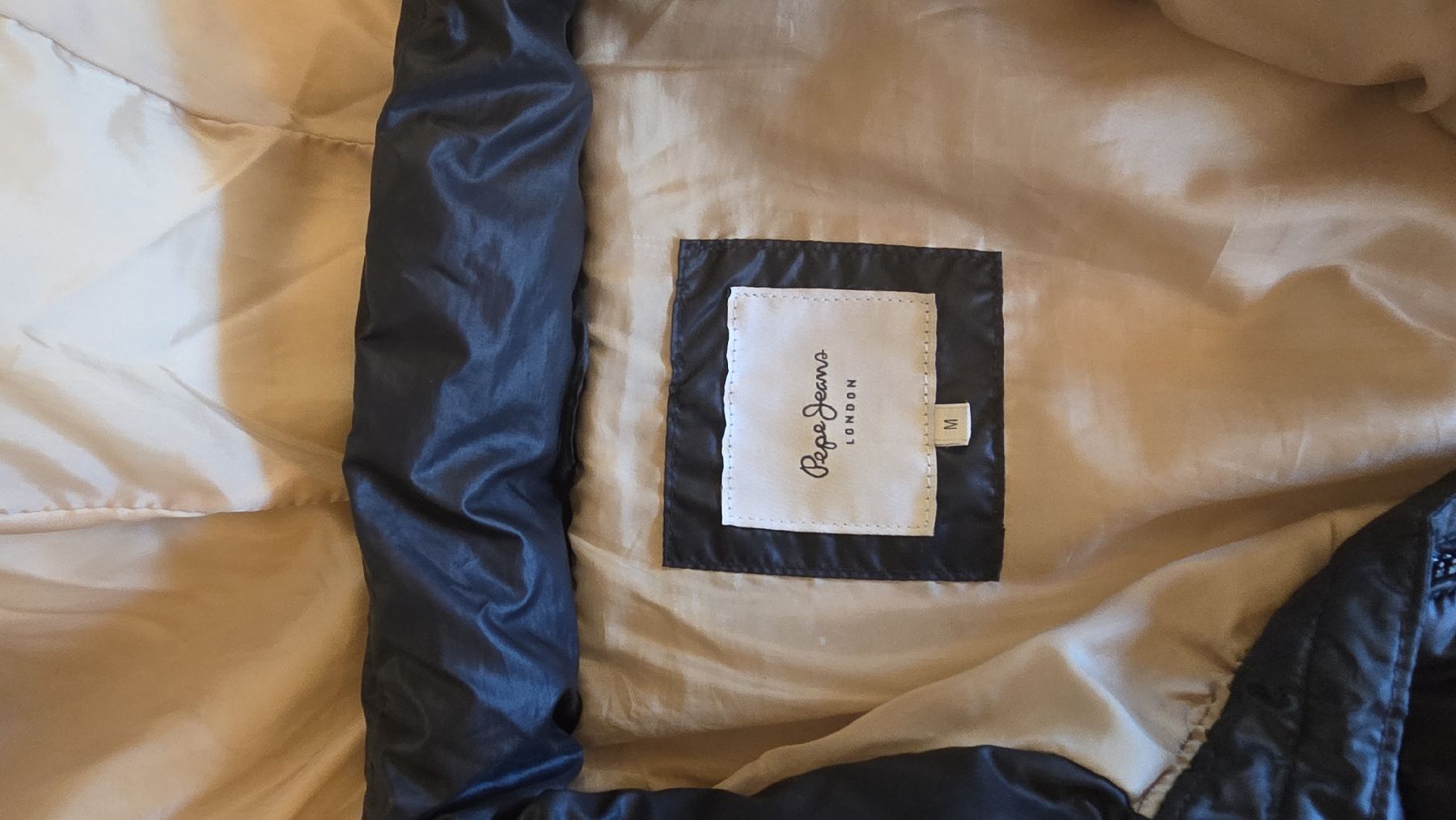 Pepe Jeans Cappotti: Pepe Jeans Wintermantel – Usato da Klosters venduto da Natifabio 1
