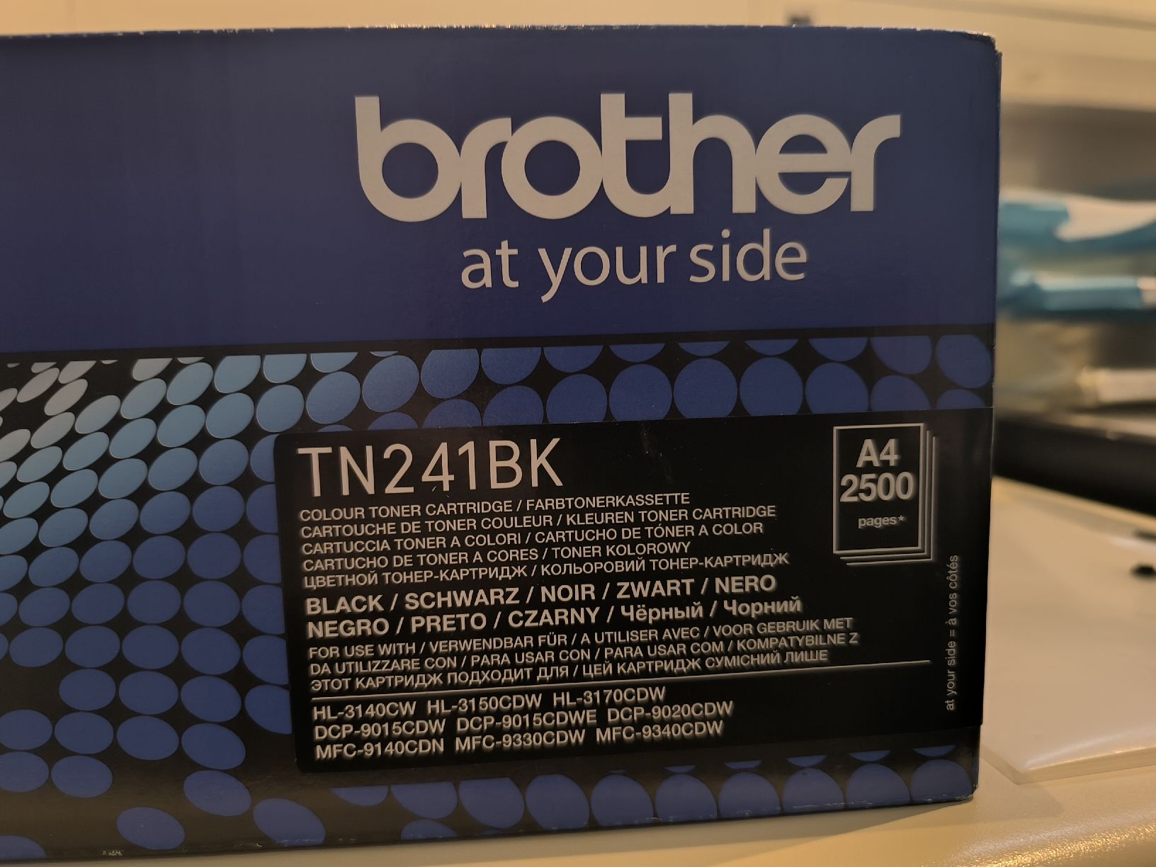 Brother Cartucce per stampanti & toner: Brother TN241 Toner – Usato da Kriens venduto da Schlange810