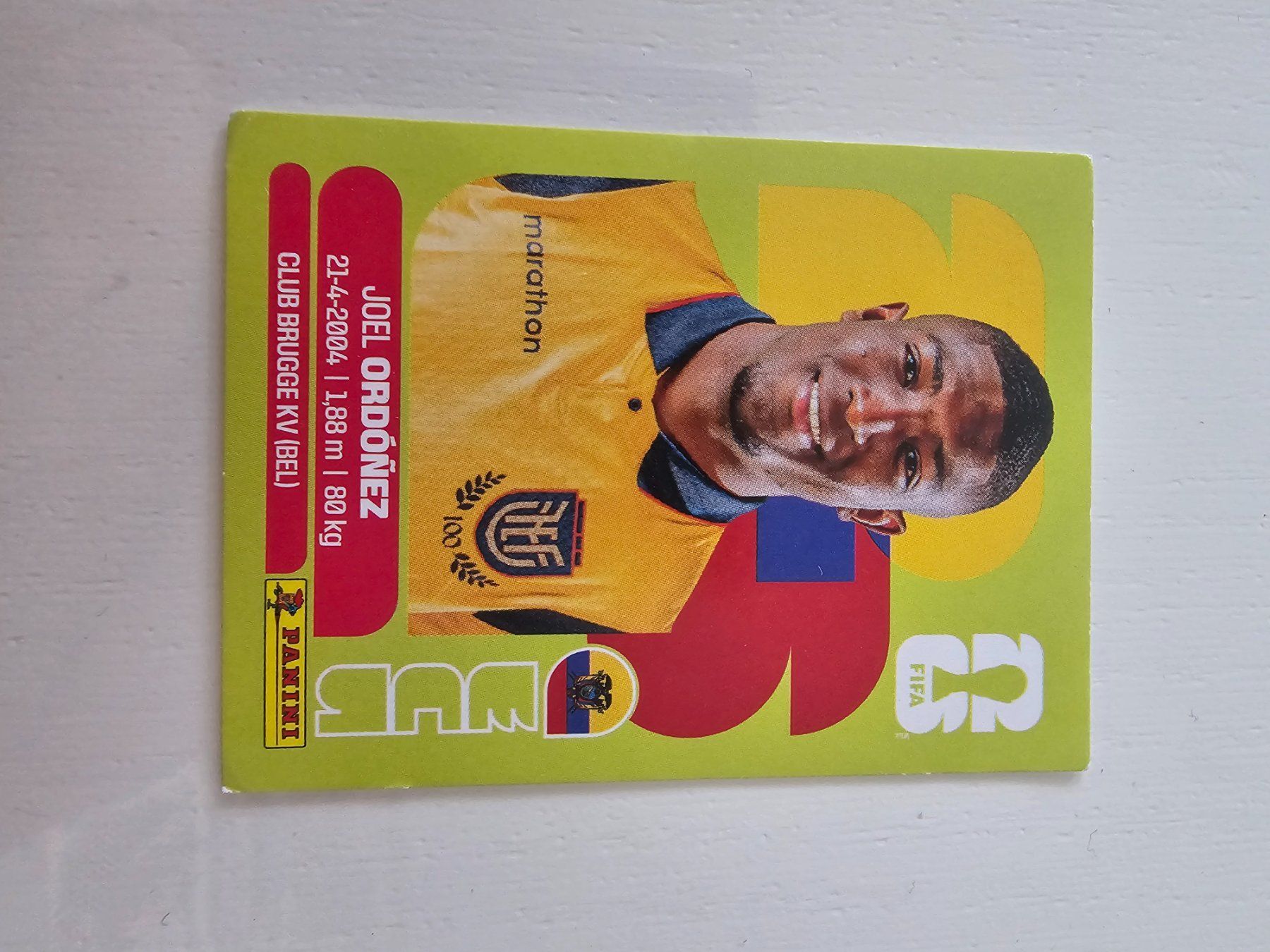 Panini Cartes à collectionner: ECU 8 – D'occasion à Pregassona par sig_6v2k