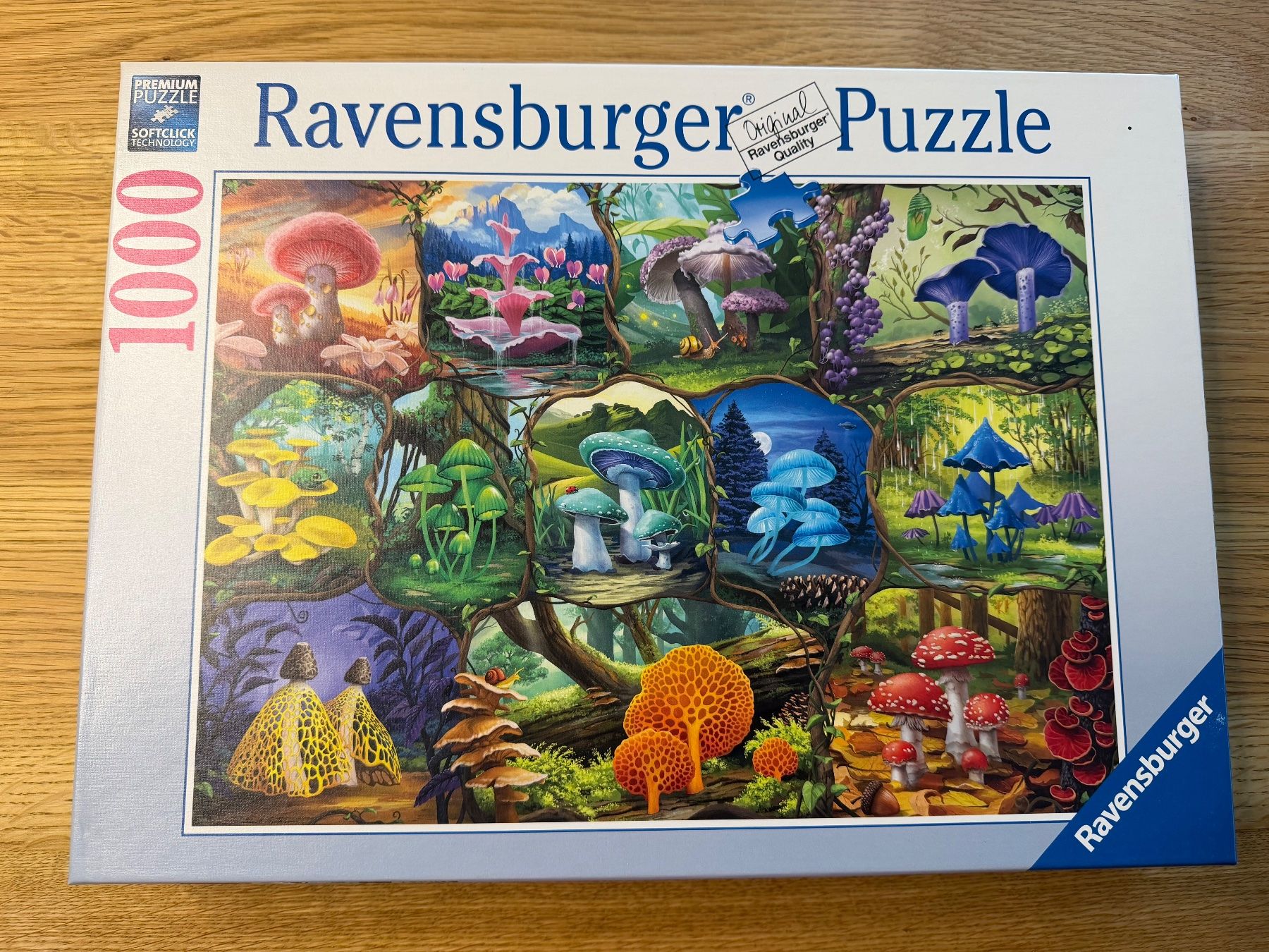 Spiele: Puzzle – Gebraucht aus Engelberg von Liesel2 2