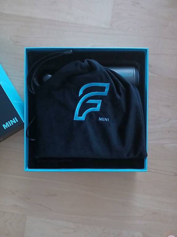 Dispositivi per massaggi: Massagegerät von Flow Mini – Usato da Diepoldsau venduto da mai_cj6h 2