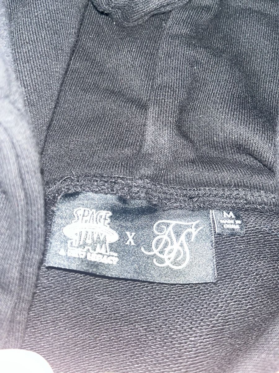 Siksilk Maglioni & Felpe: Siksilk x Spacejame hoodie – Usato da Thalwil venduto da Nvani0502 4